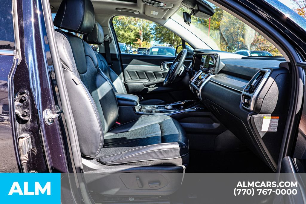 Used 2022 Kia Sorento SX w/ Panoramic Sunroof Package image 21