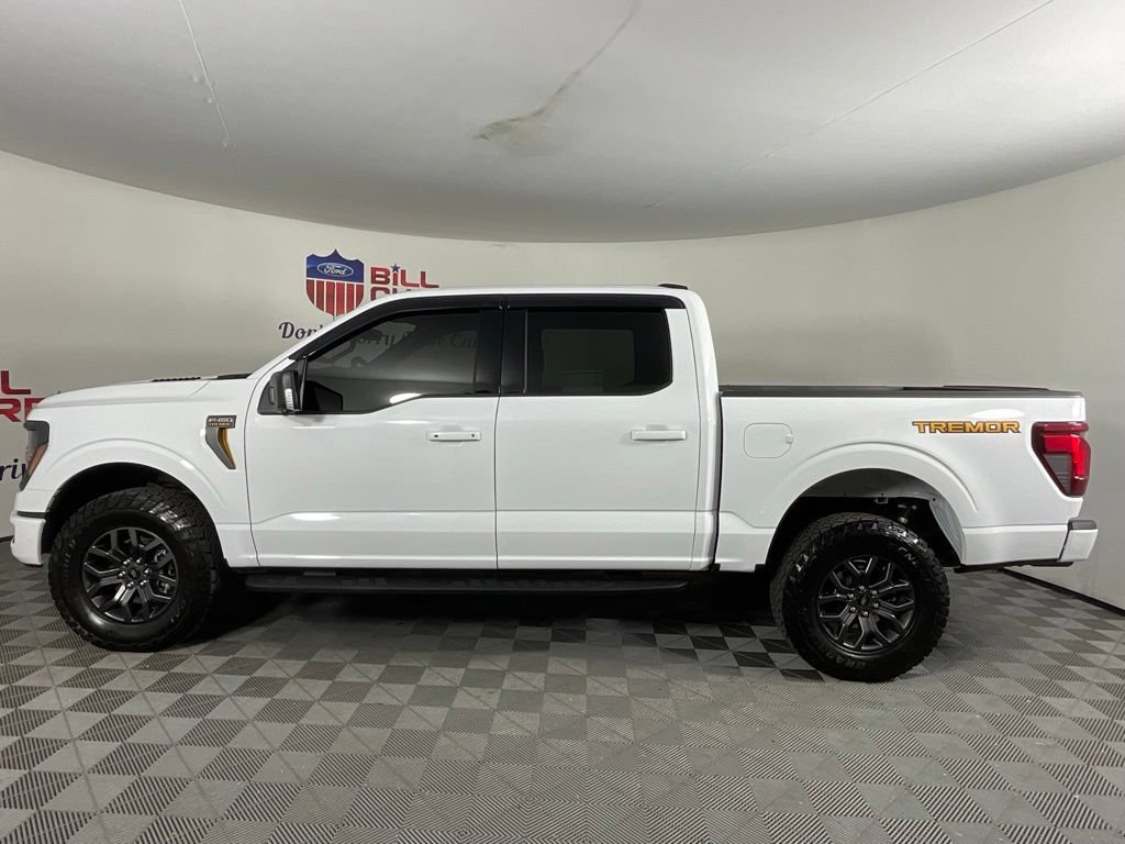 Used 2025 Ford F150 Tremor w/ Bed Utility Package AWD/4WD image 6