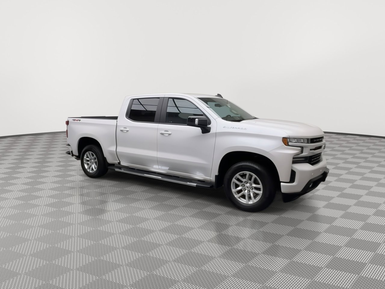 Certified 2020 Chevrolet Silverado 1500 RST w/ All-Star Edition AWD/4WD image 43