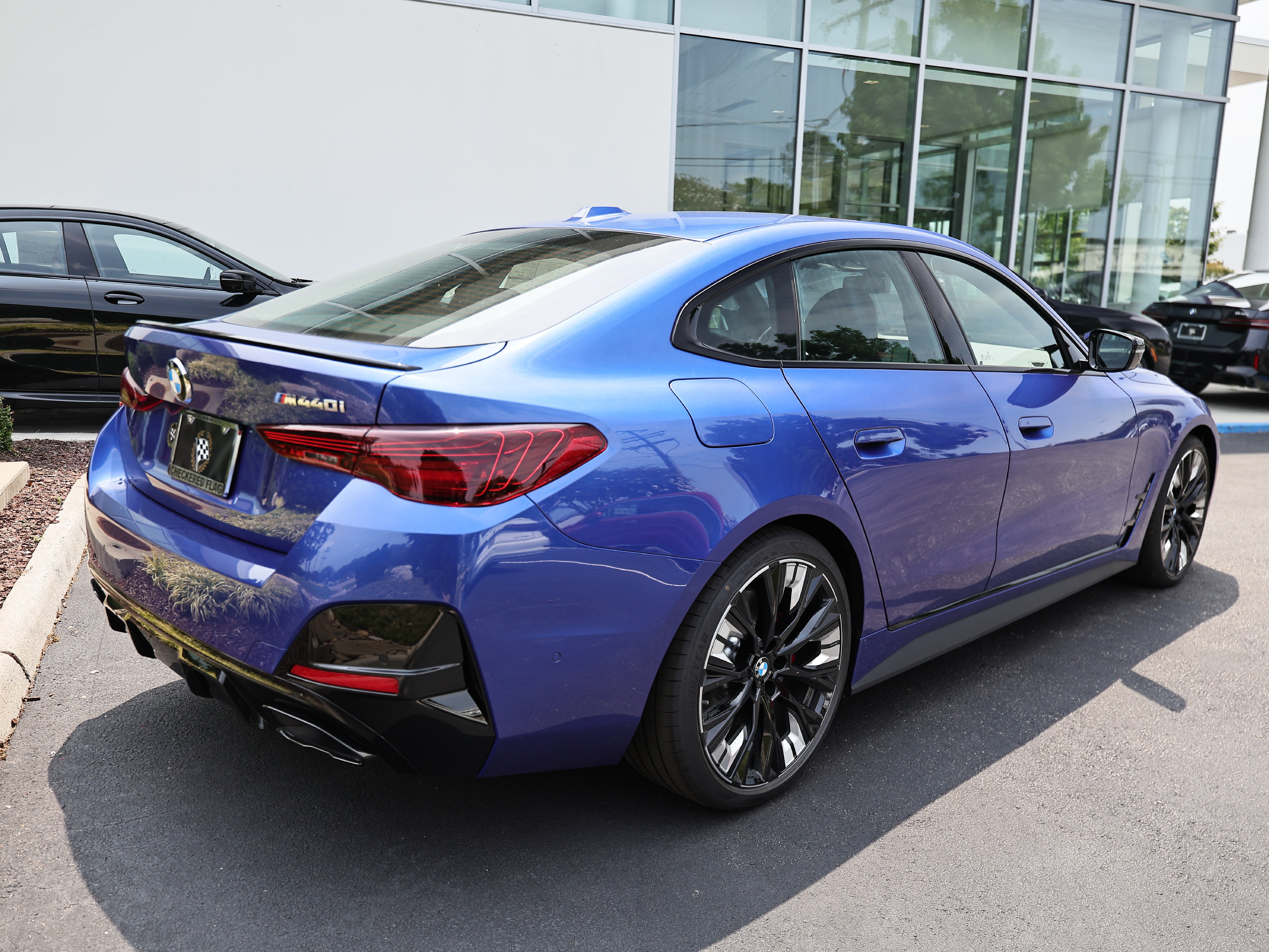 New 2026 BMW M440i w/ Premium Package RWD image 7
