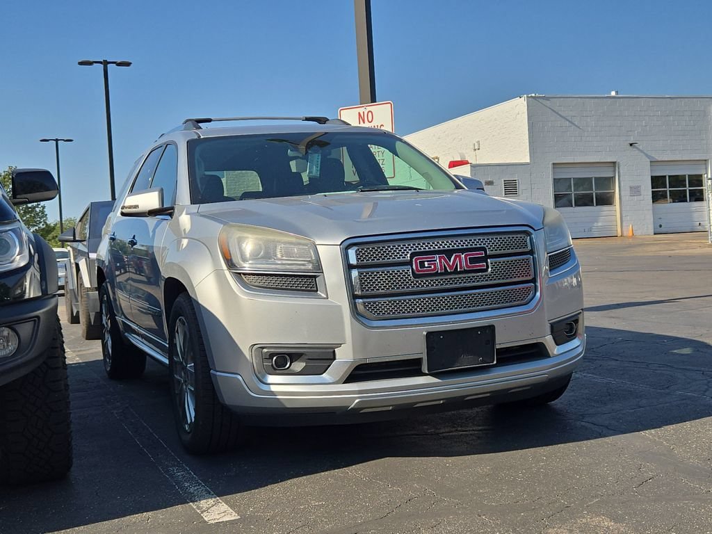 Used 2015 GMC Acadia Denali AWD/4WD image 3