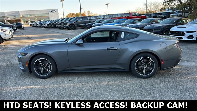 New 2025 Ford Mustang Coupe image 3