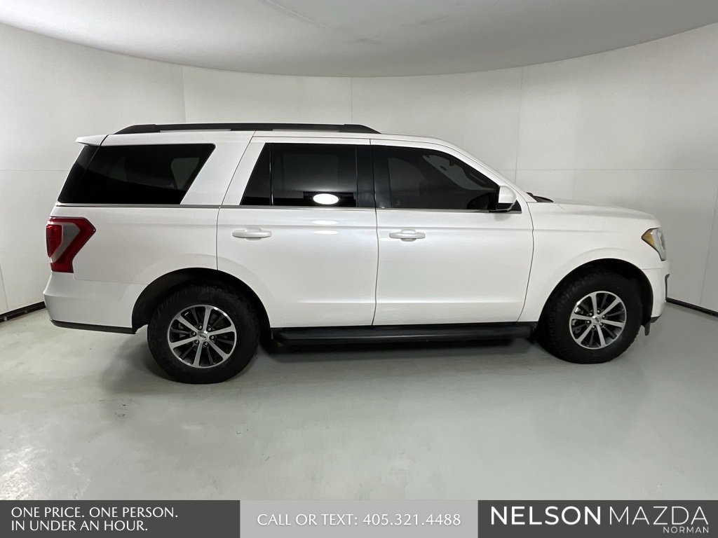 Used 2019 Ford Expedition XLT image 8
