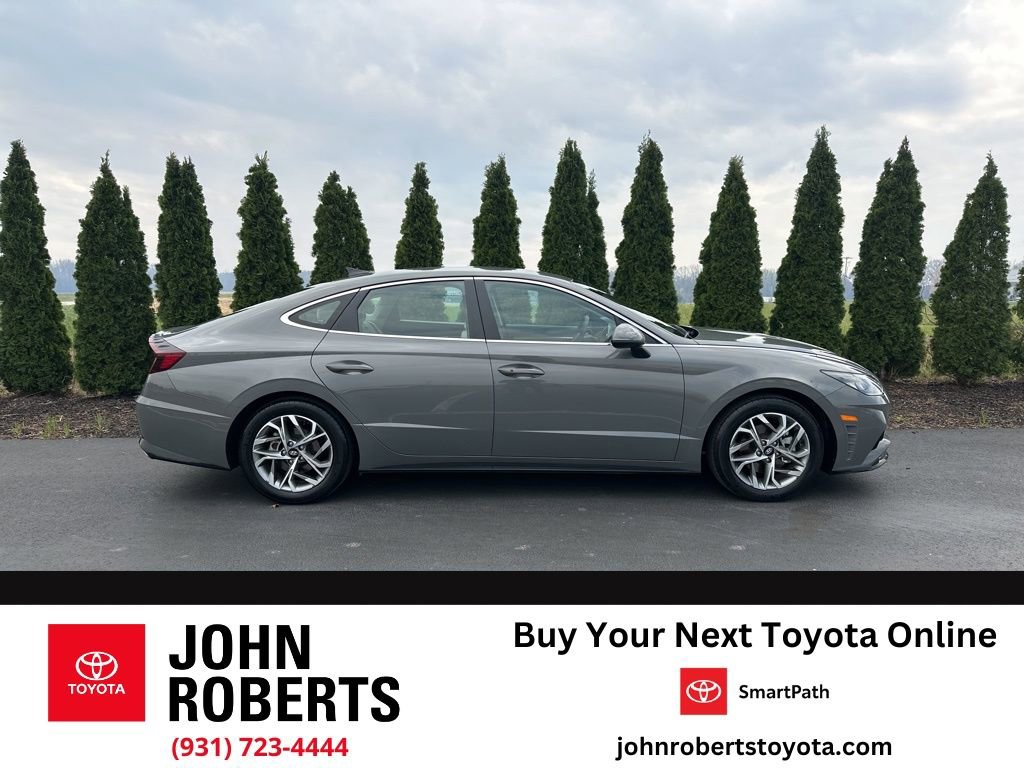 Used 2023 Hyundai Sonata SEL image 1