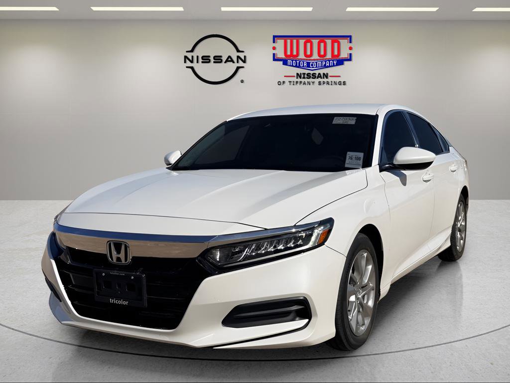 Used 2019 Honda Accord LX image 7