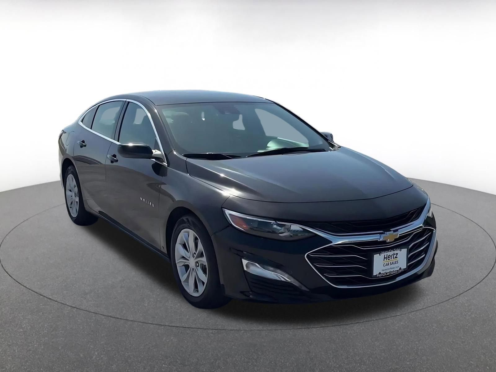 Used 2024 Chevrolet Malibu LT image 3