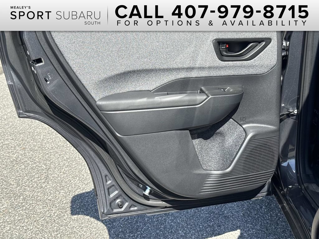 New 2026 Subaru Outback Limited XT w/ Premium/Limited Package 2 AWD/4WD image 12