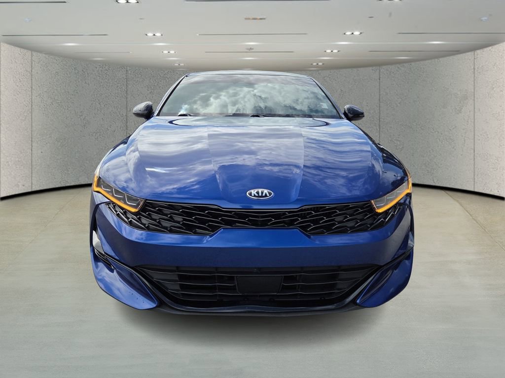 Used 2021 Kia K5 GT-Line w/ GT-Line FWD Premium Package image 8