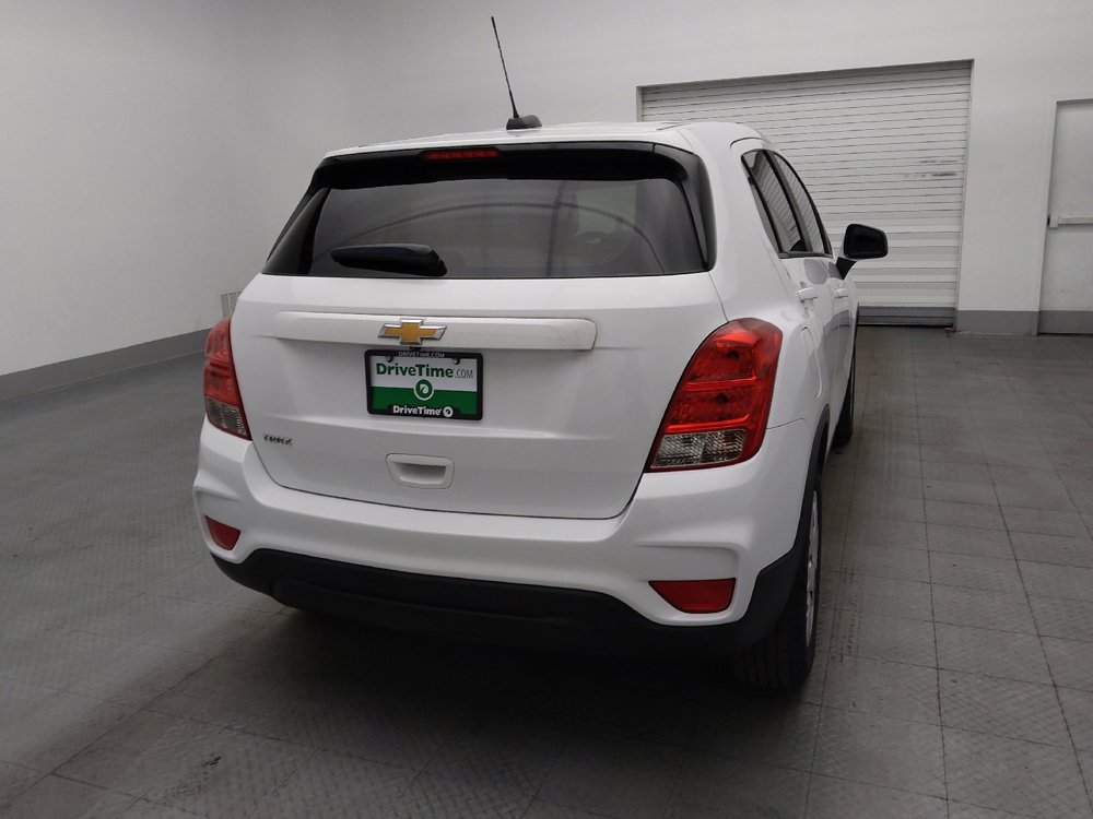 Used 2018 Chevrolet Trax LS FWD image 7