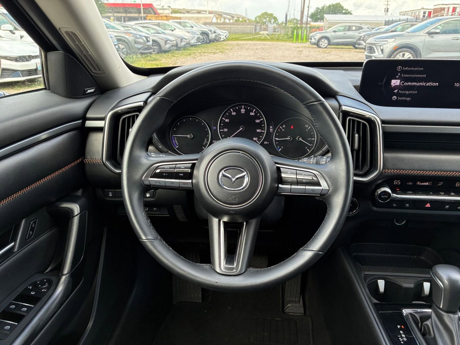Used 2025 MAZDA CX-50 2.5 Hybrid w/ Premium Plus Pkg AWD/4WD image 31