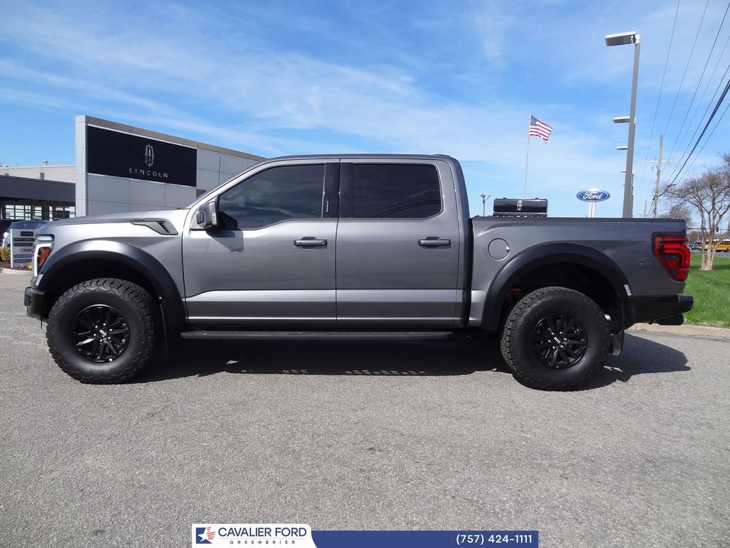 Certified 2024 Ford F150 Raptor image 4