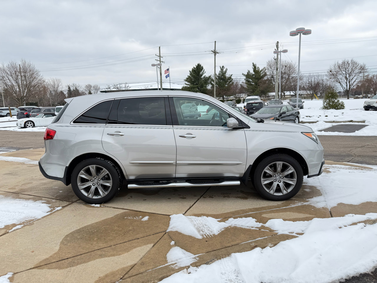 Used 2011 Acura MDX w/ Advance Package image 4