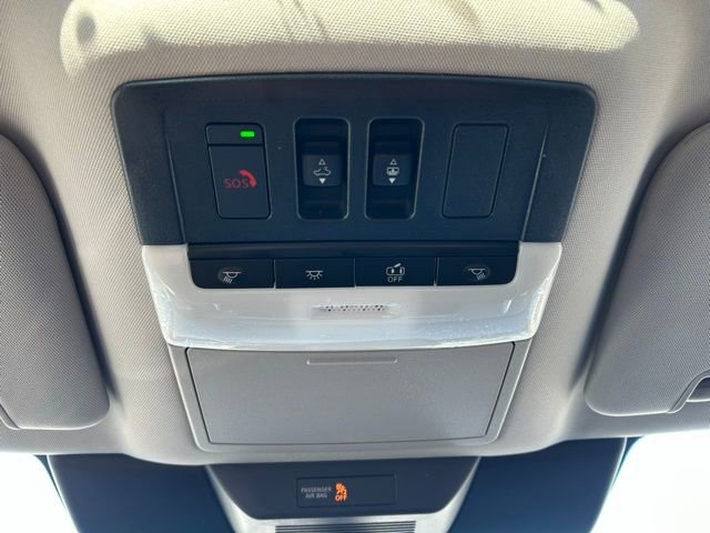 New 2026 Nissan Pathfinder Platinum image 49