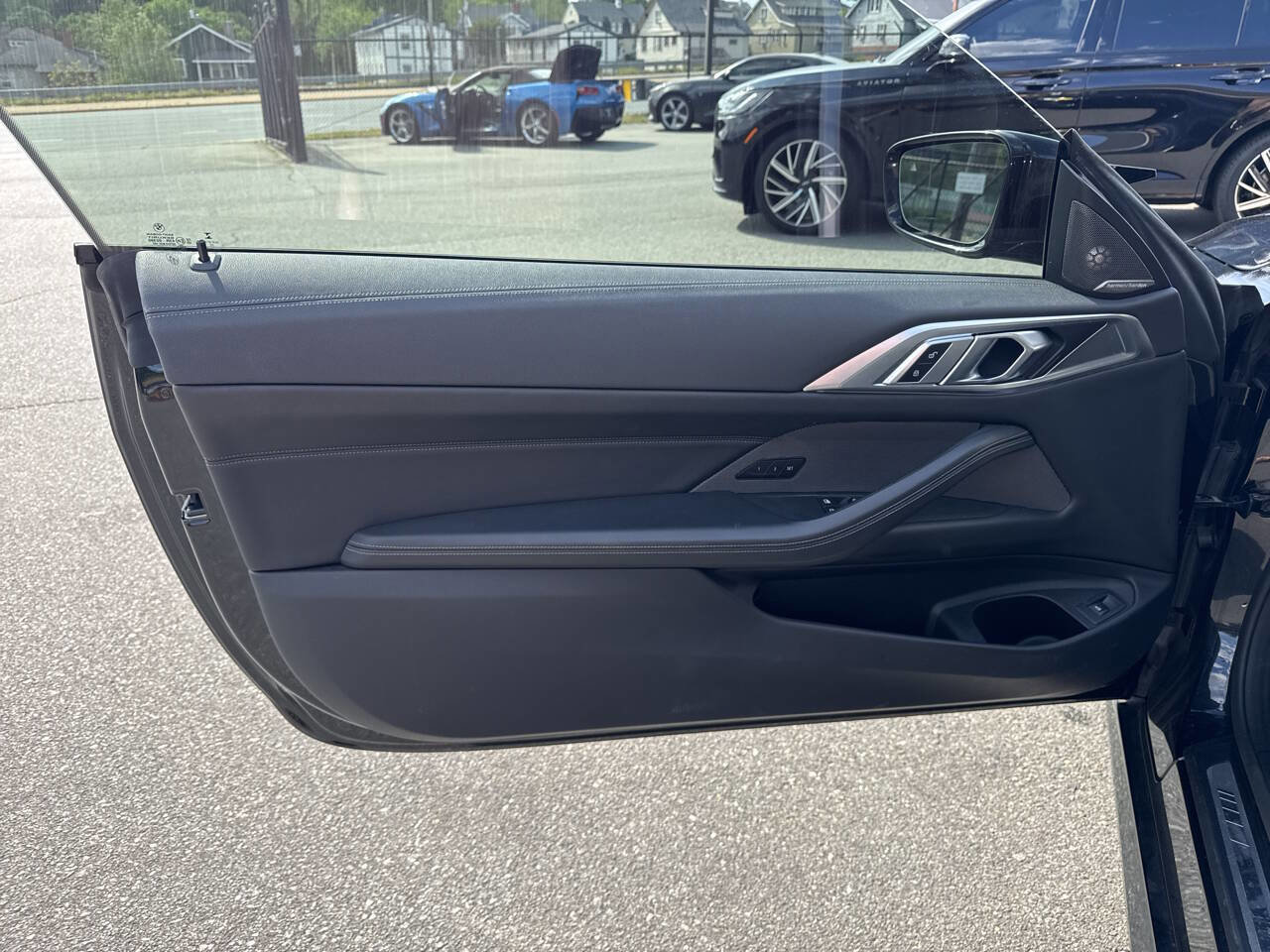 Used 2021 BMW 430i xDrive Coupe w/ M Sport Package AWD/4WD image 27