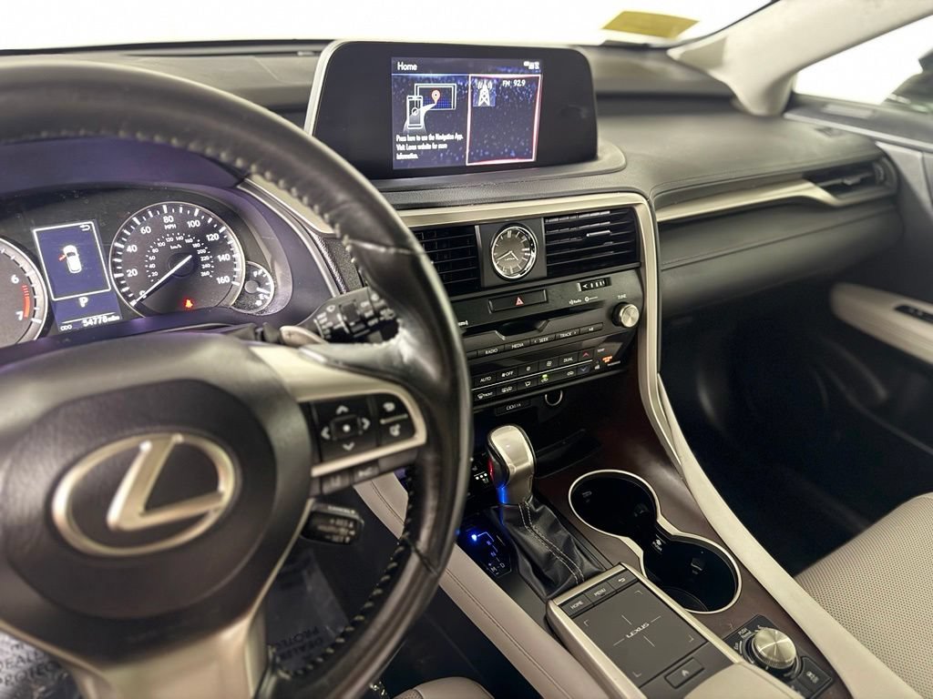 Used 2020 Lexus RX 350 AWD w/ Premium Package image 17