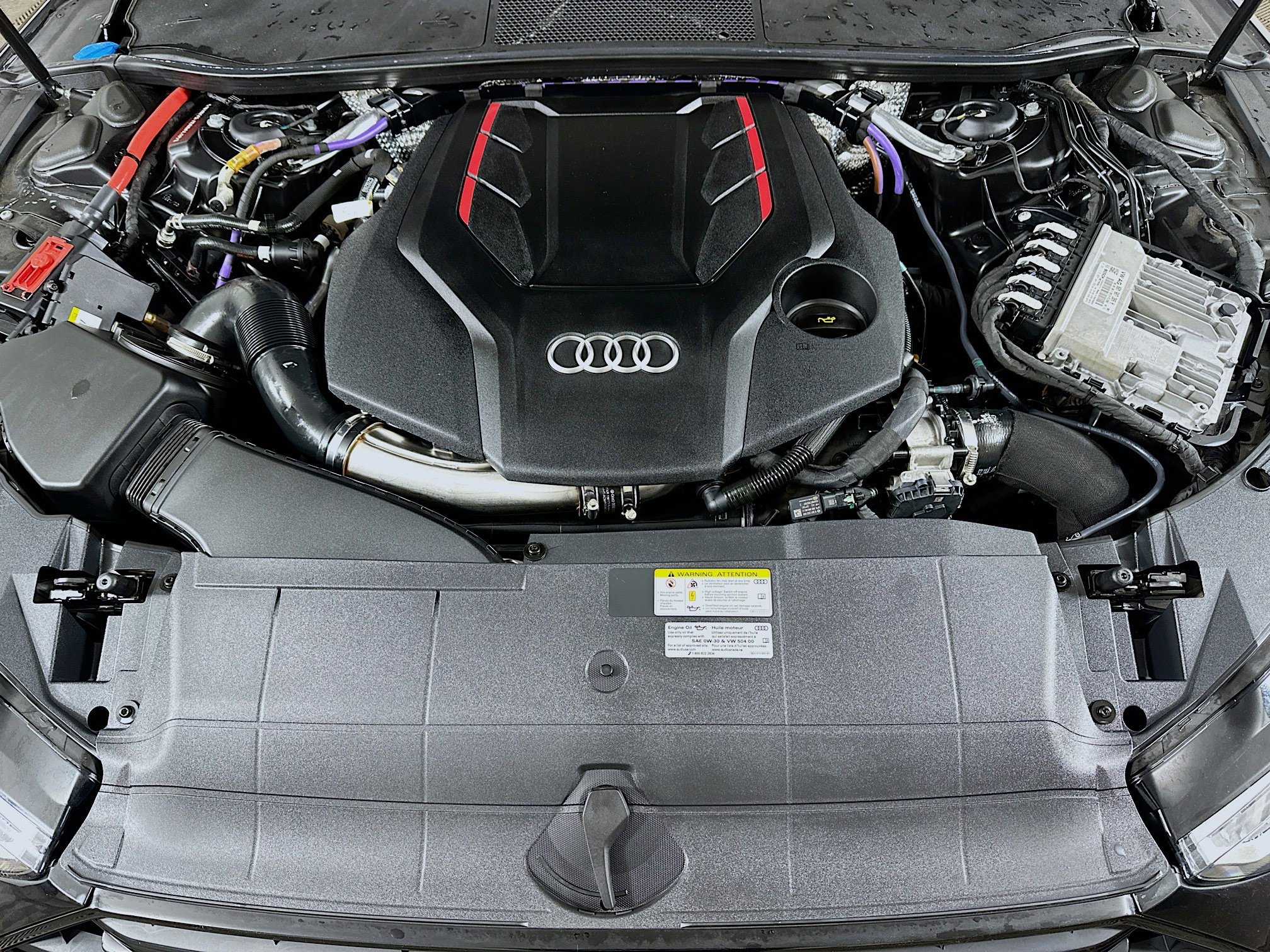 Used 2021 Audi S7 Premium Plus w/ S Sport Package image 31