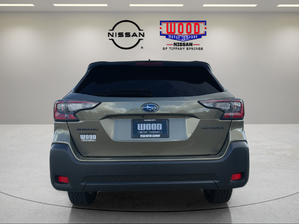 Used 2024 Subaru Outback Onyx Edition AWD/4WD image 3