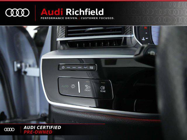 Certified 2022 Audi S8 w/ S8 Comfort Plus Package AWD/4WD image 19