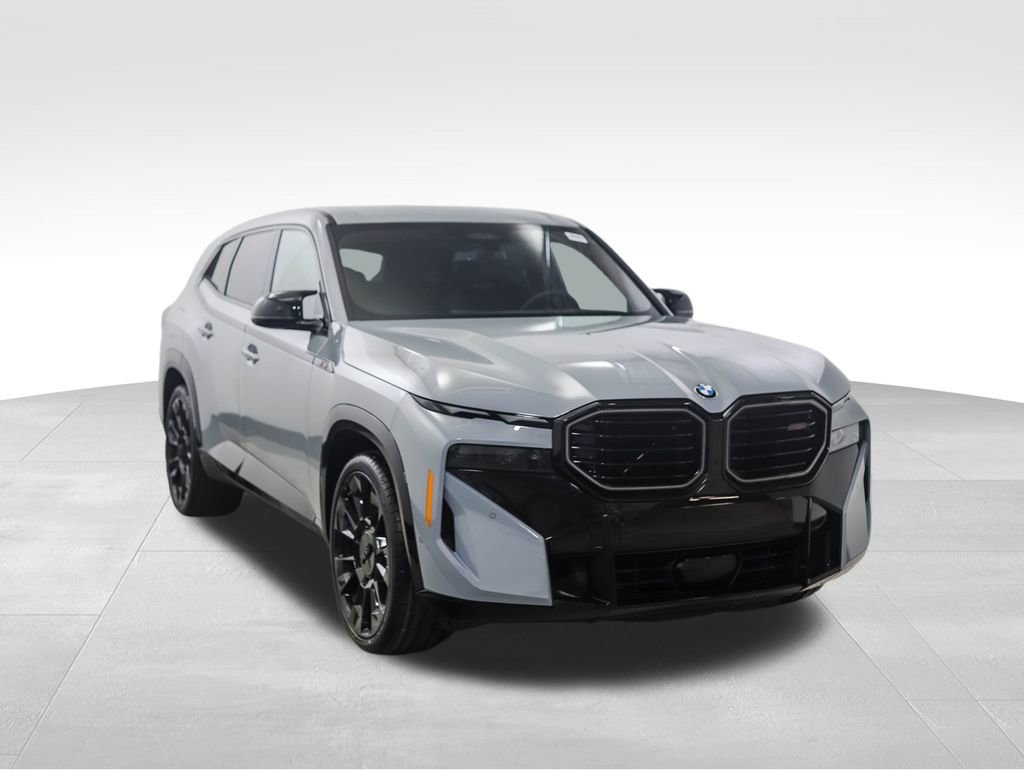 New 2026 BMW XM Label Red image 7