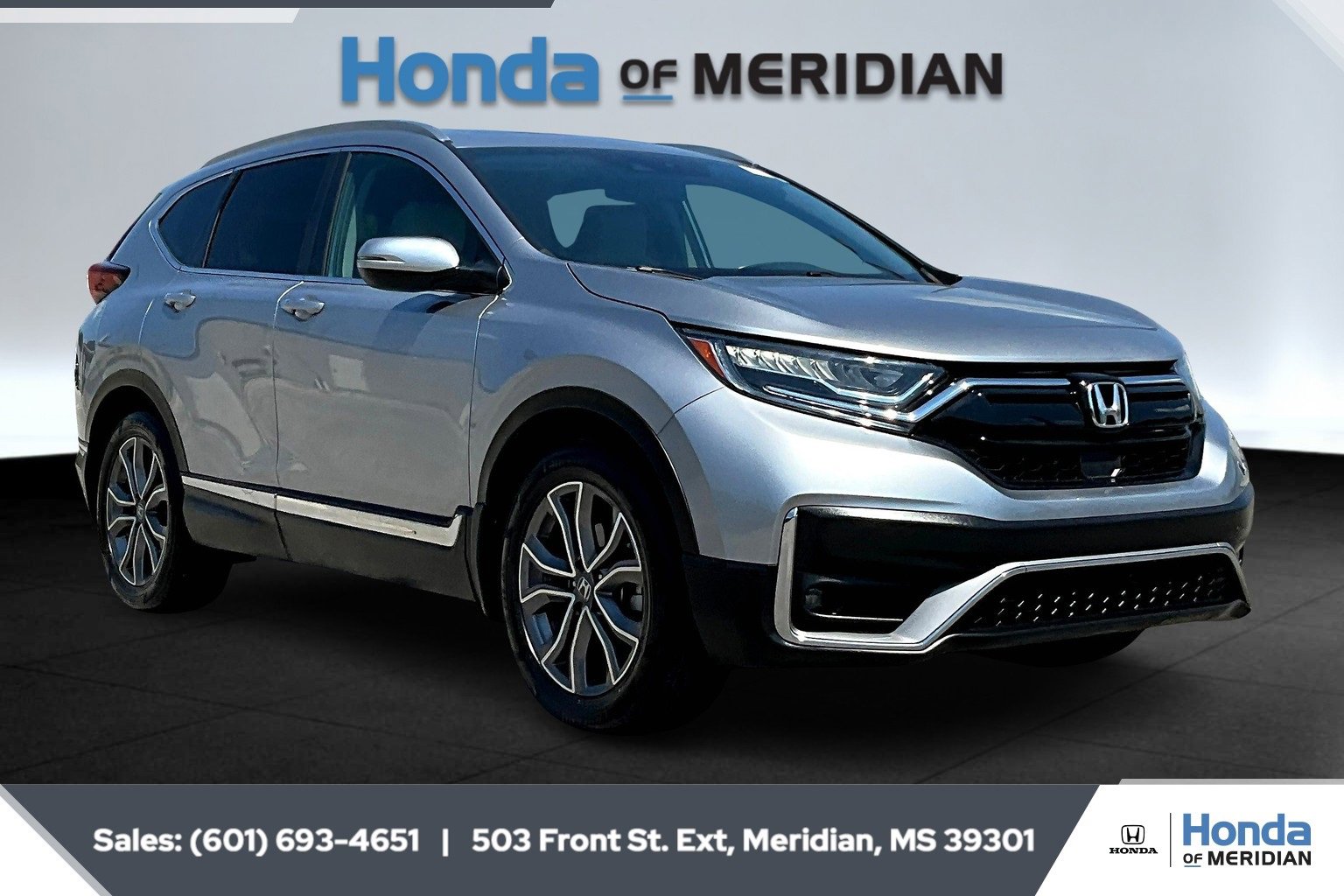 Used 2020 Honda CR-V Touring