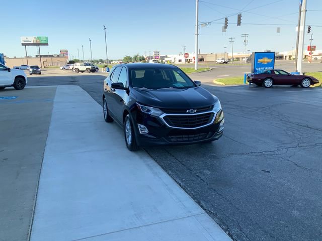 Used 2019 Chevrolet Equinox LT FWD image 4