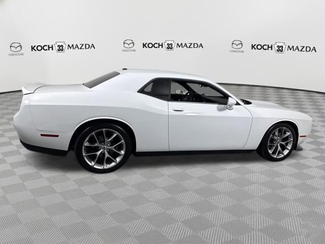 Used 2021 Dodge Challenger GT image 9