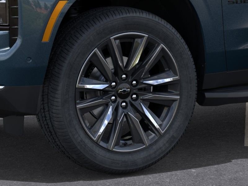 New 2026 Chevrolet Suburban LS w/ LS Custom Edition AWD/4WD image 10