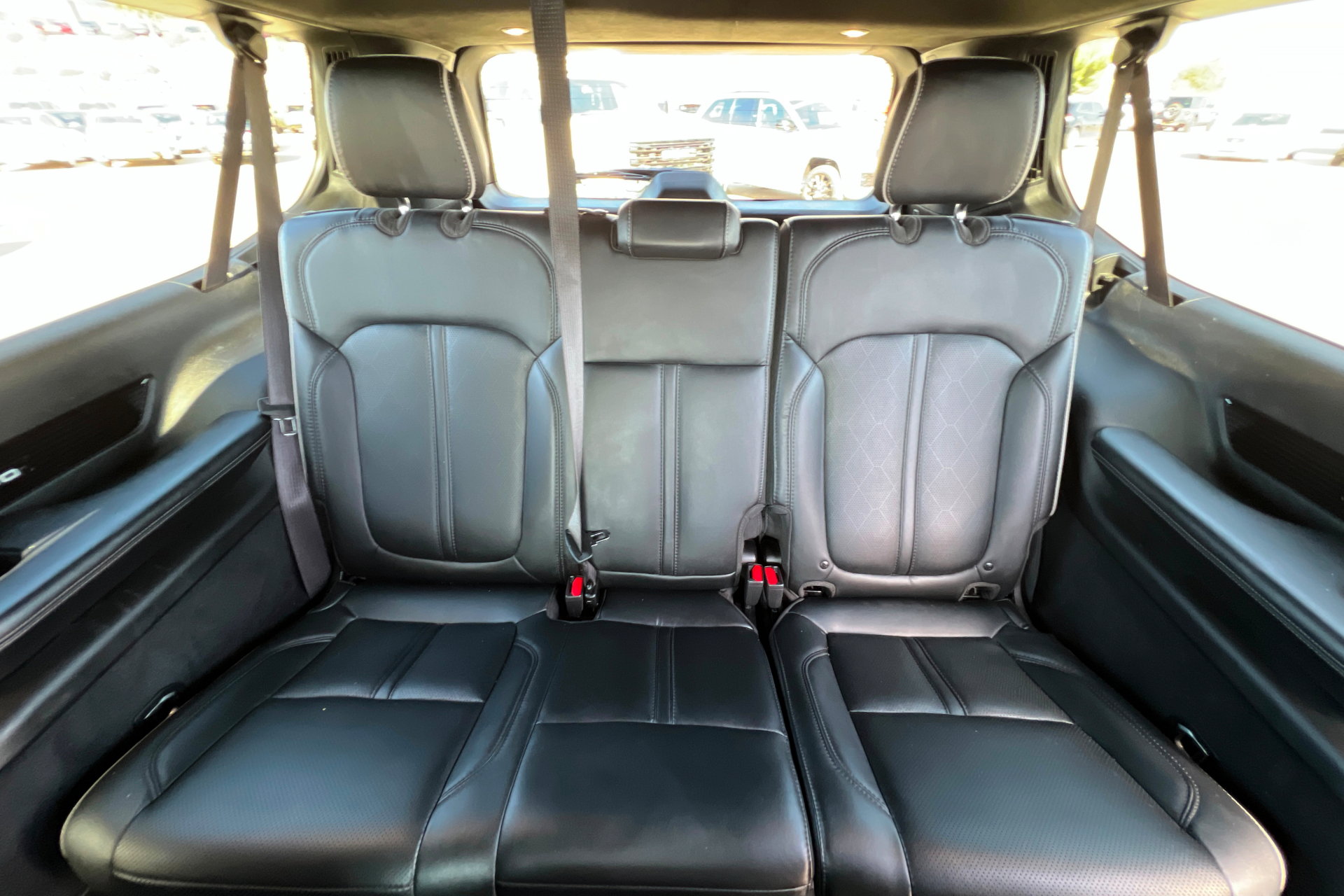 Used 2023 Jeep Grand Wagoneer L Series II image 22