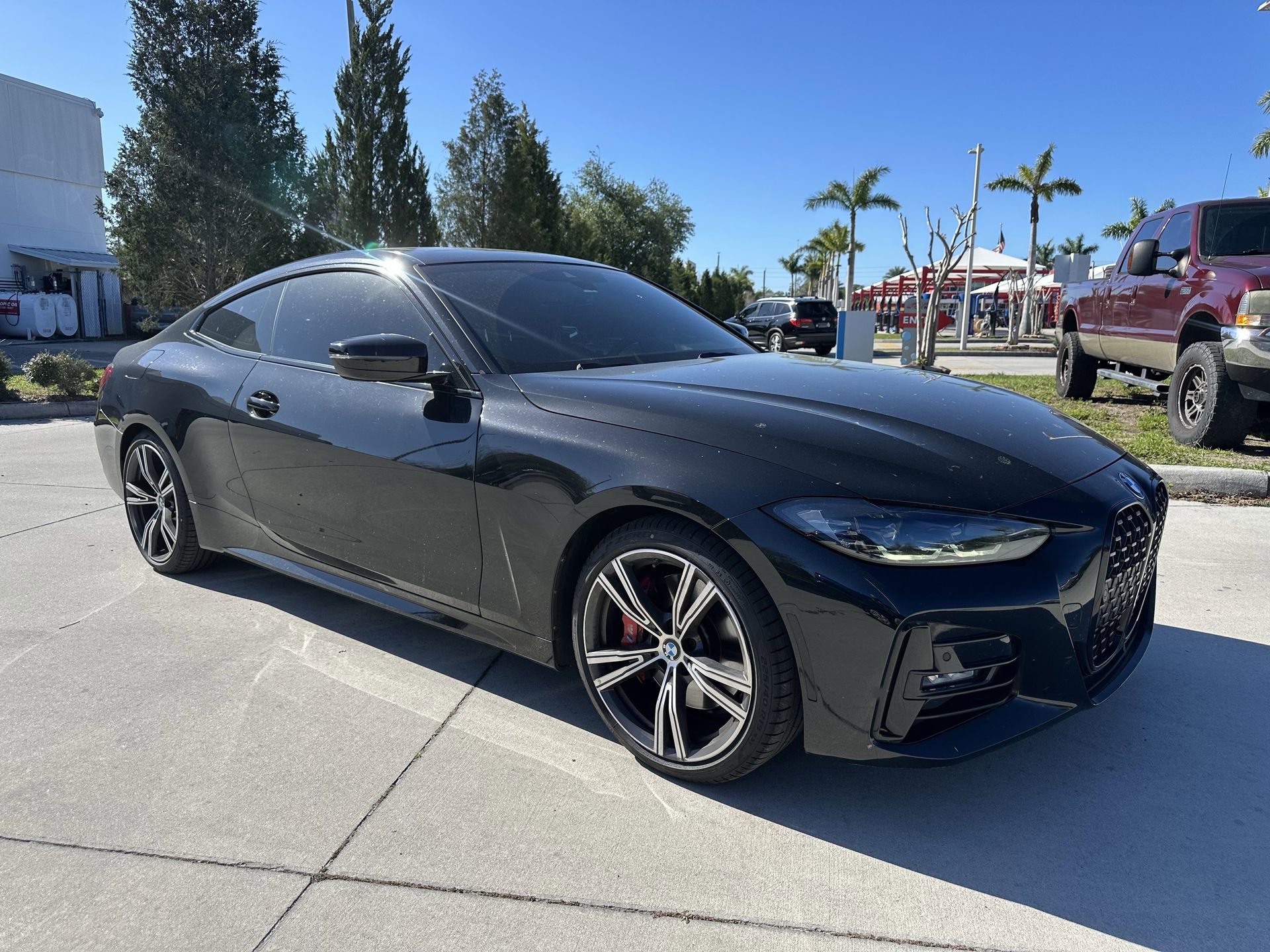 Certified 2023 BMW 430i 430i w/ M Sport Package image 1