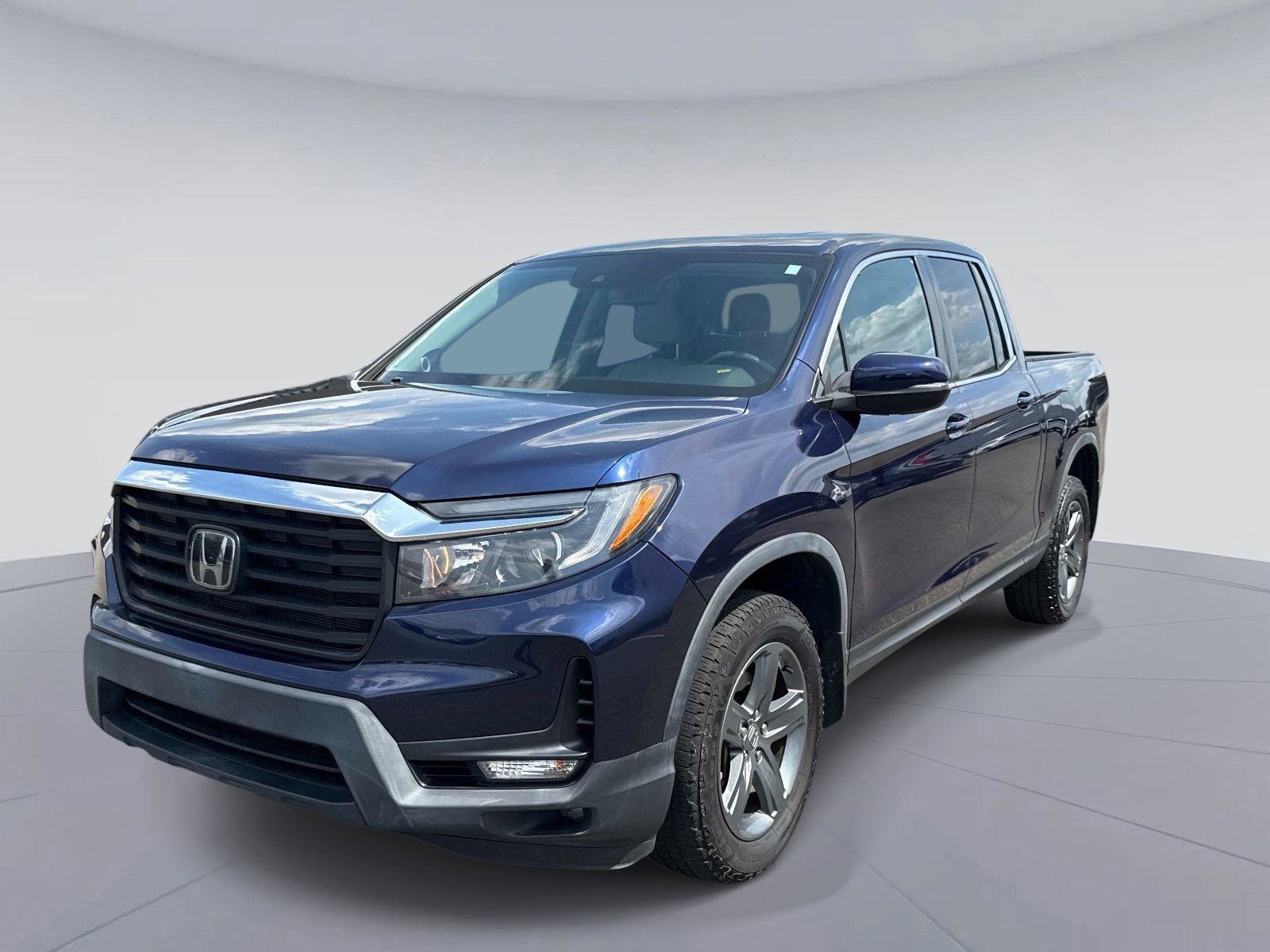 Certified 2023 Honda Ridgeline RTL image 8