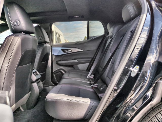 Certified 2026 Chevrolet Equinox EV LT w/ Convenience Package II AWD/4WD image 30