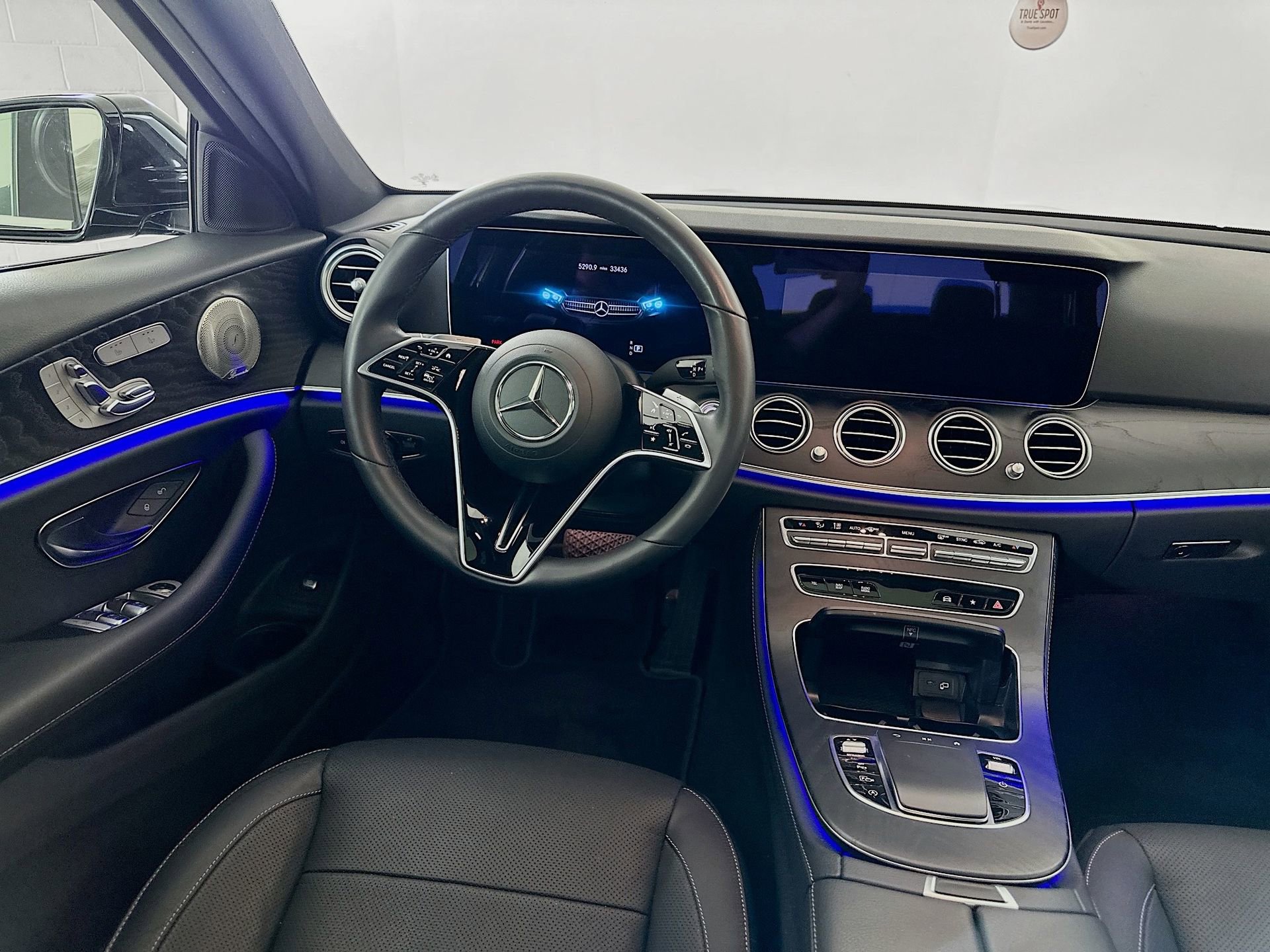 Certified 2023 Mercedes-Benz E 450 4MATIC Sedan image 25