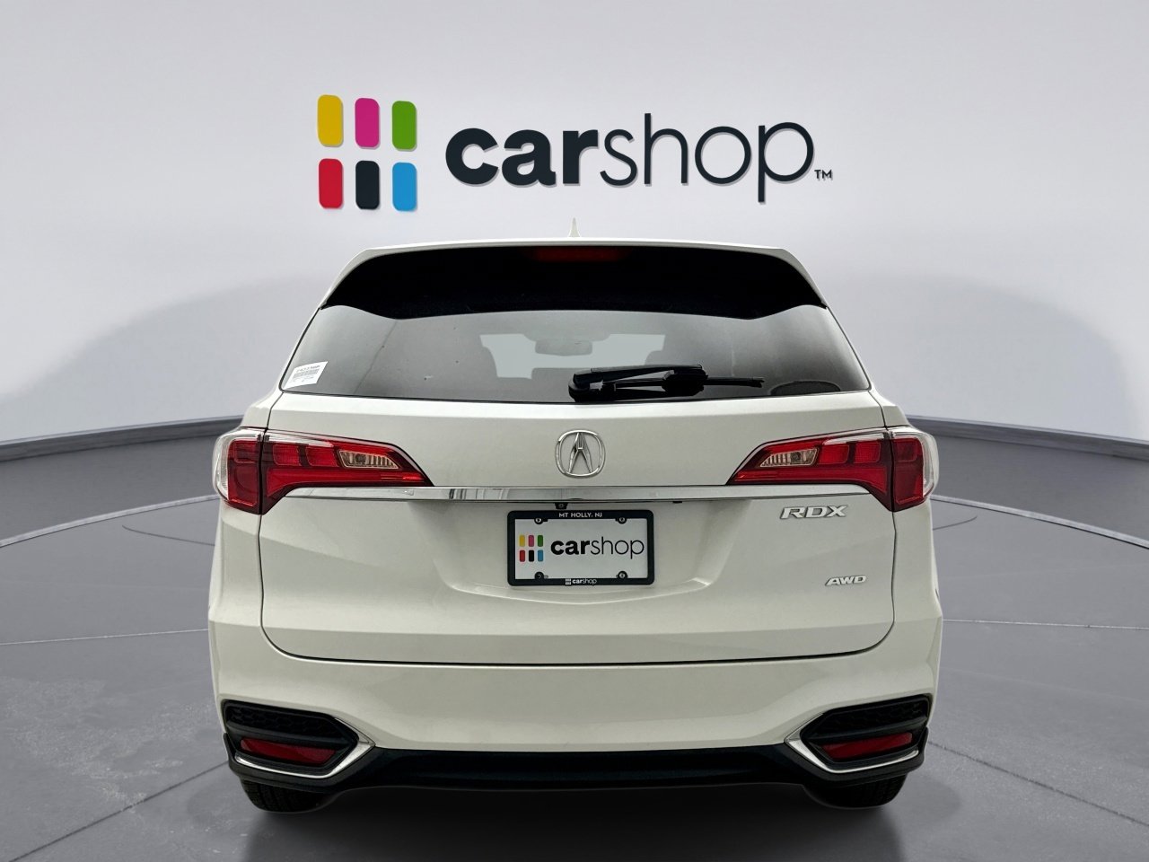Used 2018 Acura RDX AWD image 4