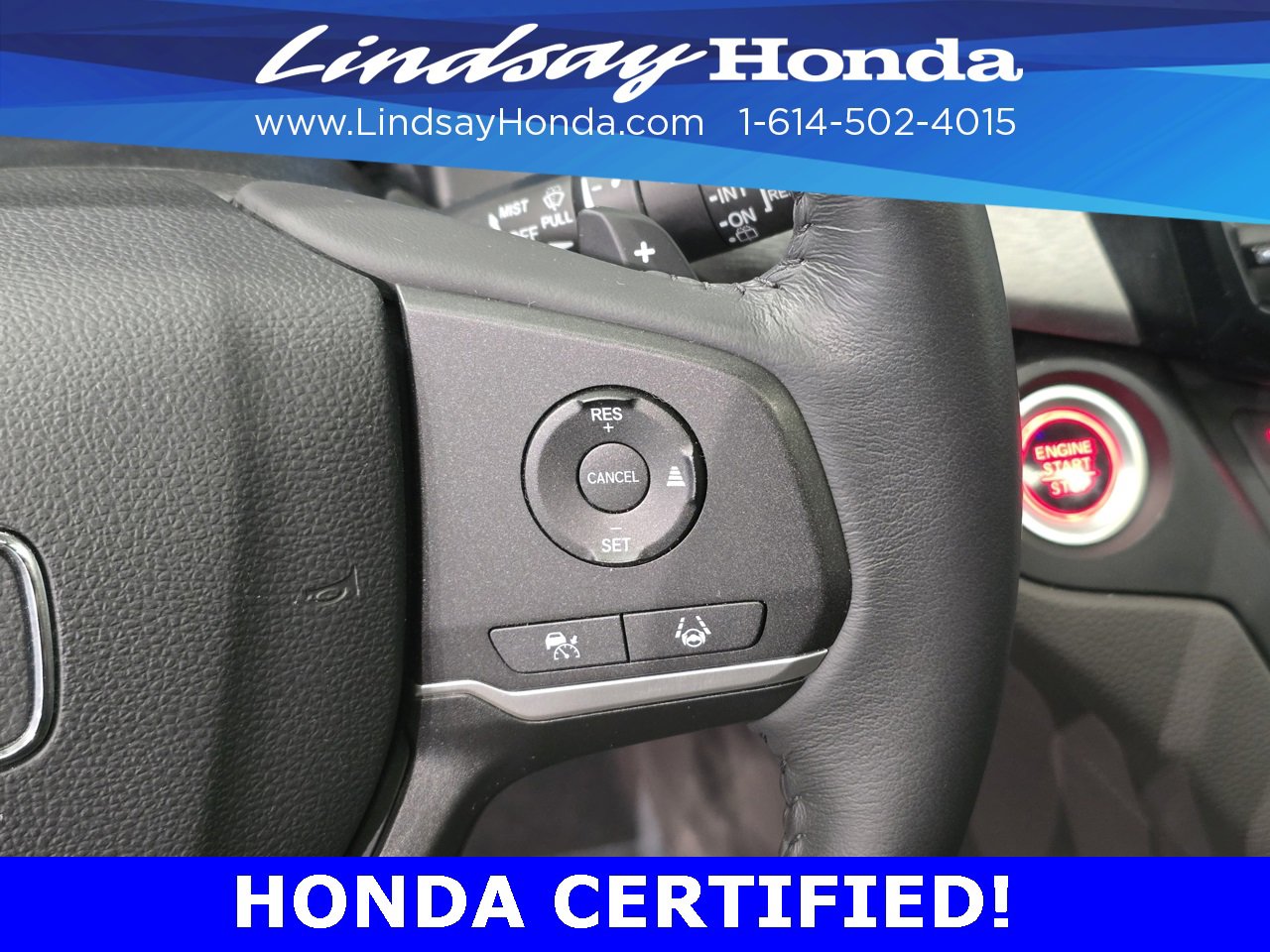 Certified 2024 Honda Odyssey EX-L image 14