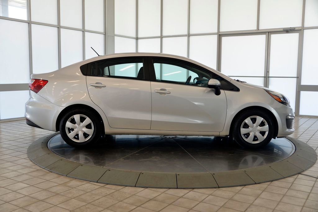 Used 2017 Kia Rio LX w/ Power Package FWD image 10