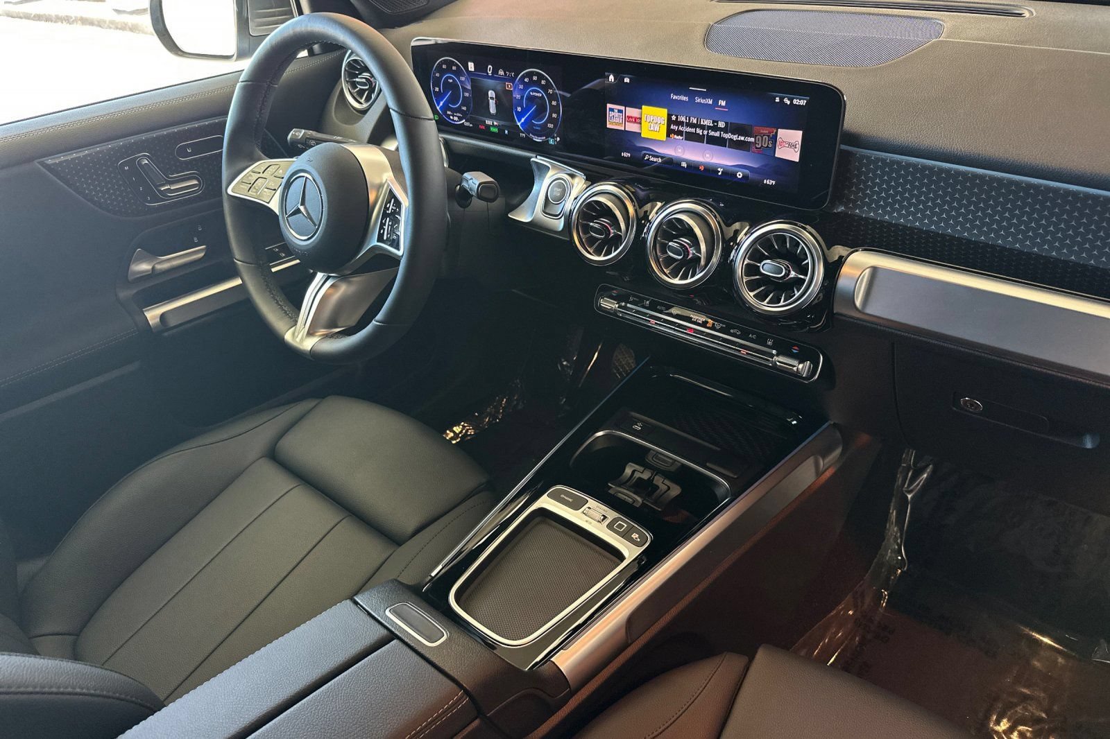 Certified 2025 Mercedes-Benz EQB 250+ image 20