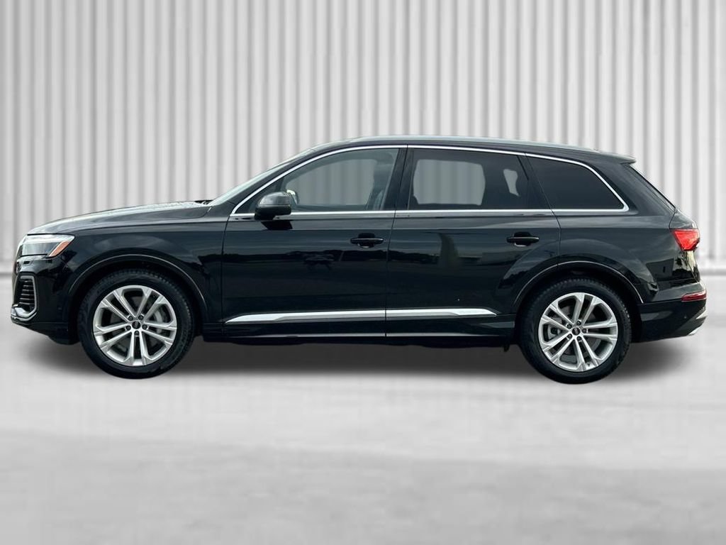 New 2026 Audi Q7 3.0T Premium Plus AWD/4WD image 2
