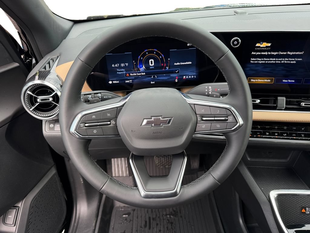 New 2027 Chevrolet Equinox ACTIV w/ Convenience Package III AWD/4WD image 12