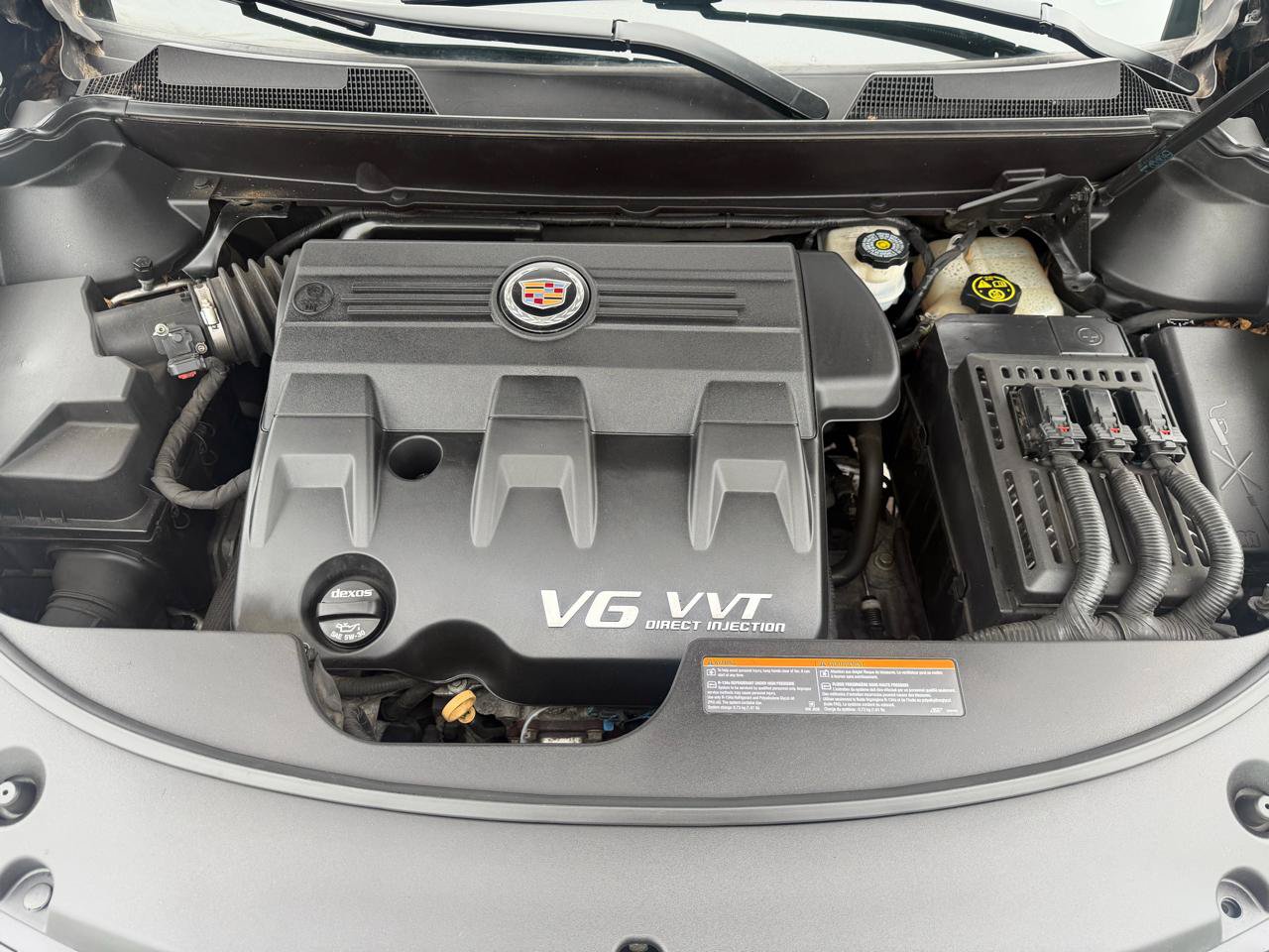 Used 2013 Cadillac SRX Luxury FWD image 18