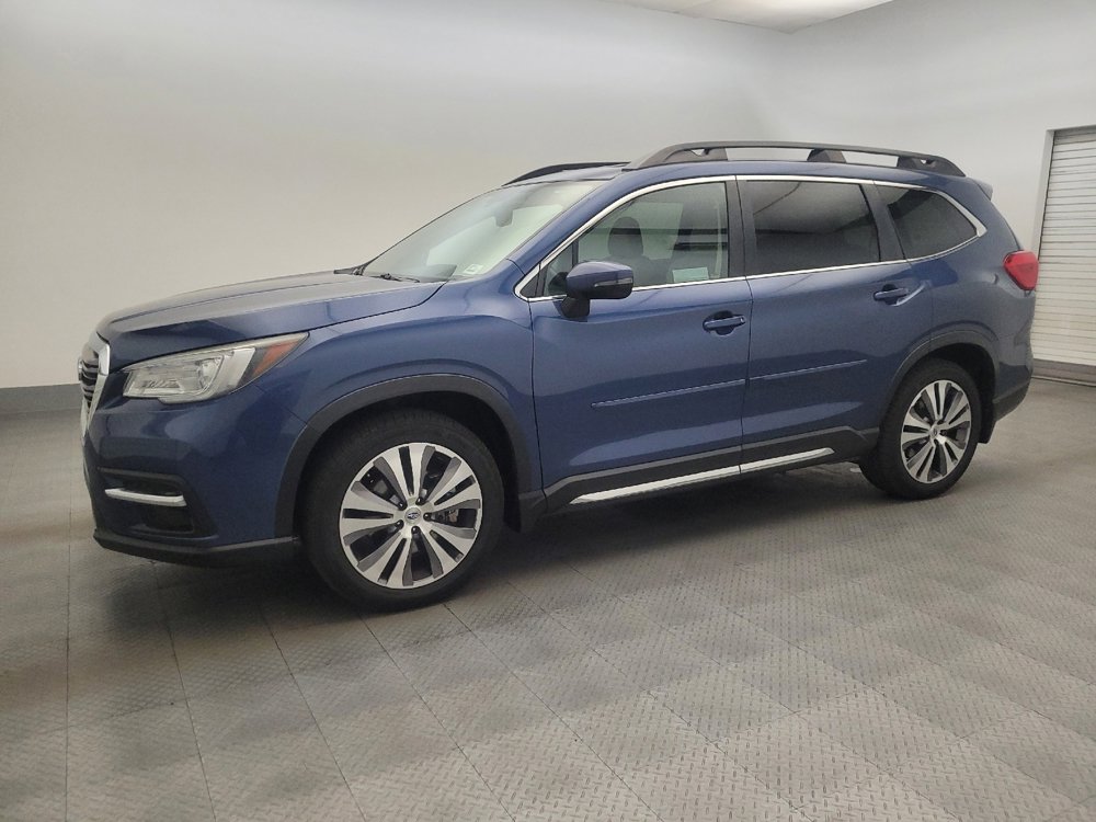 Used 2020 Subaru Ascent Limited w/ Technology Package AWD/4WD image 2