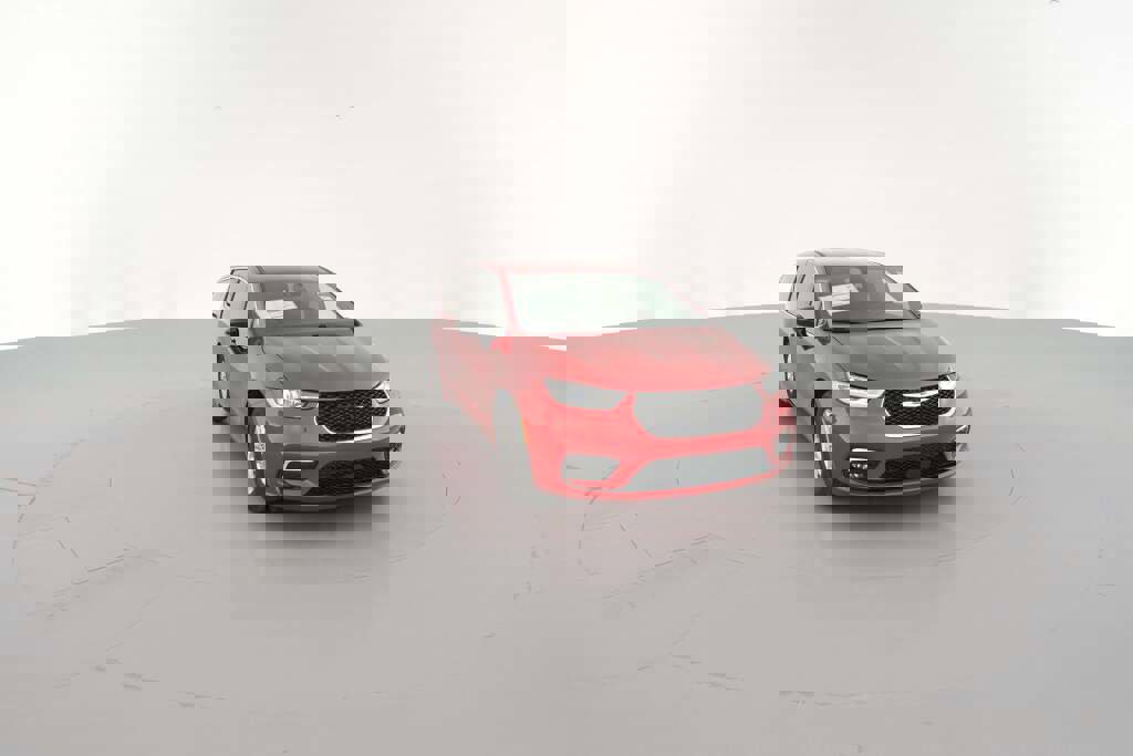 New 2026 Chrysler Pacifica Select image 17