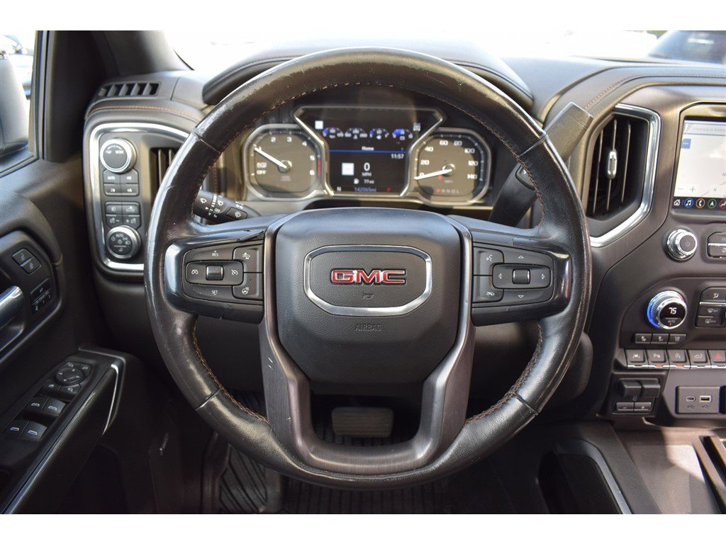 Used 2020 GMC Sierra 1500 AT4 w/ AT4 Premium Package image 10