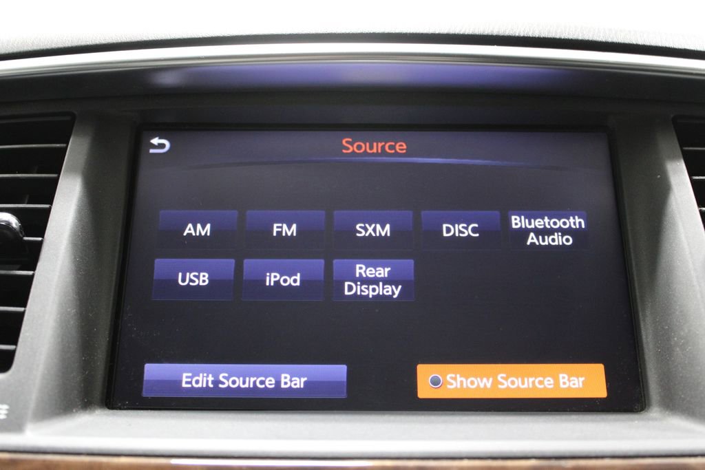 Used 2018 Nissan Armada Platinum w/ Captain Seat Package image 63