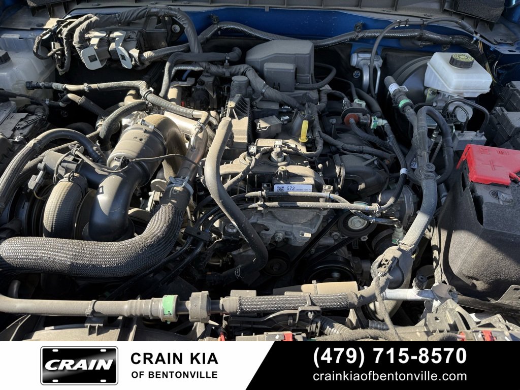 Used 2021 Ford Bronco Outer Banks image 32