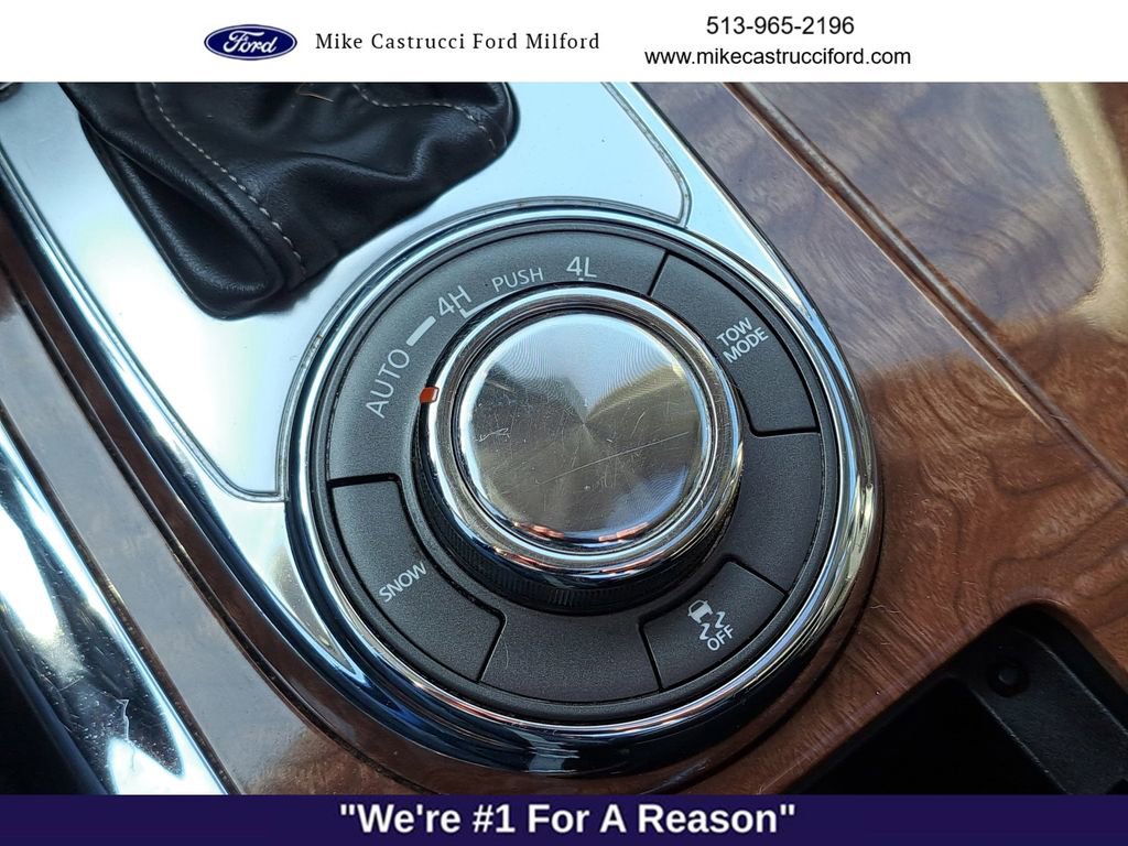 Used 2018 INFINITI QX80 4WD image 18