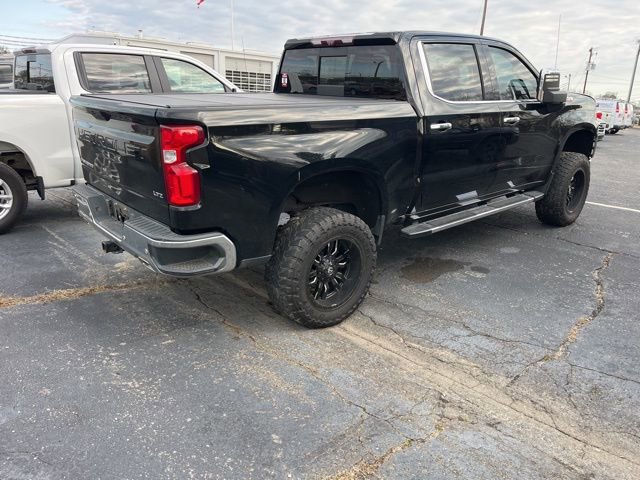 Used 2020 Chevrolet Silverado 1500 LTZ w/ LTZ Premium Package image 2