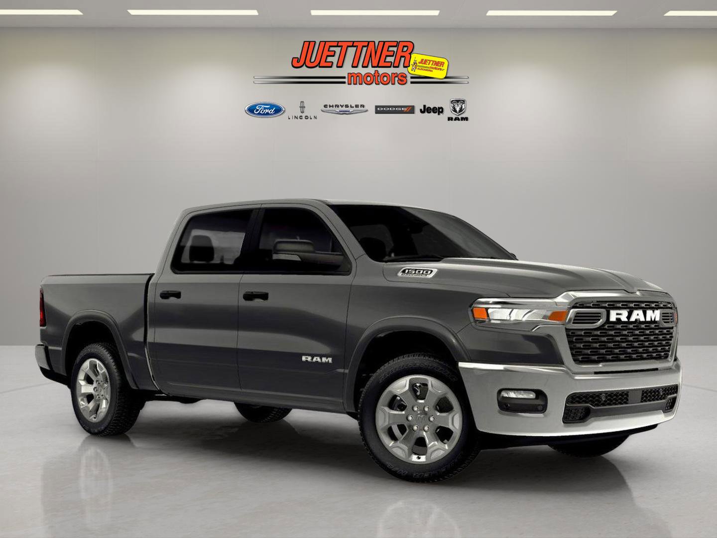 New 2026 RAM 1500 Big Horn image 10