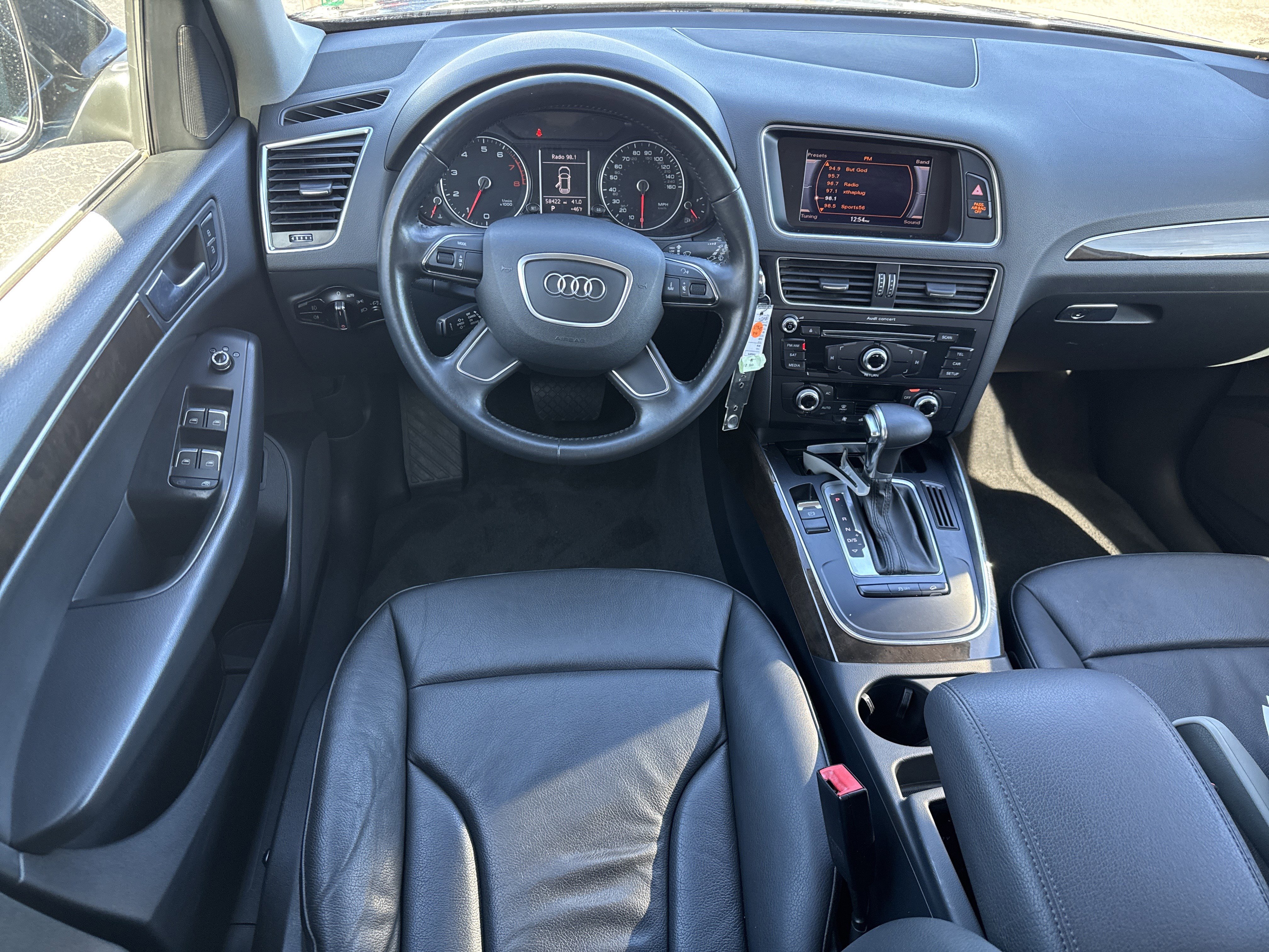 Used 2014 Audi Q5 2.0T Premium w/ Lighting Package image 7