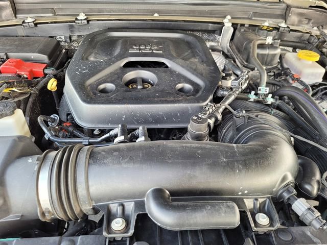 Certified 2025 Jeep Wrangler Unlimited Rubicon image 20