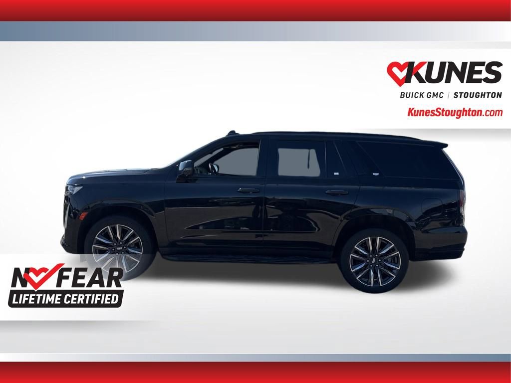 Used 2021 Cadillac Escalade Sport image 8